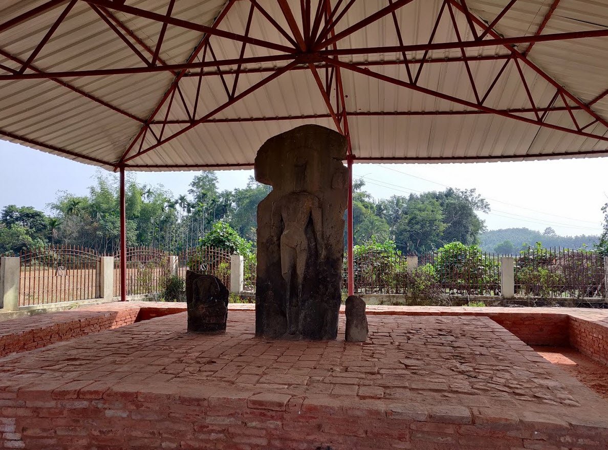 Pilak Historical Palace (Shyam Sundar Ashram)